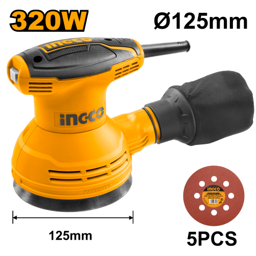 RS3216 BRUSILICA ROT. 320W