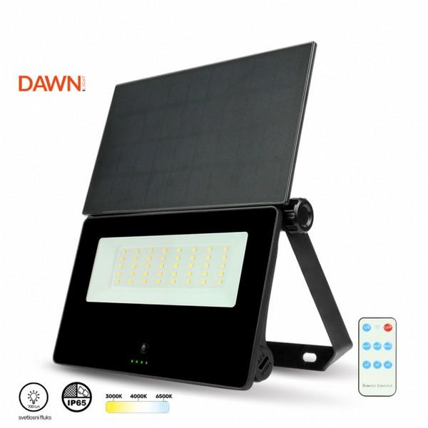 SOLARNI REFLEKTOR 700LM IP65