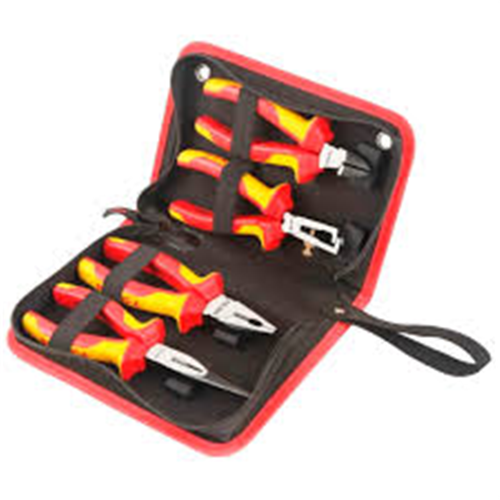 TOLSEN KLEŠTA IZOLO.SET 4 DELA