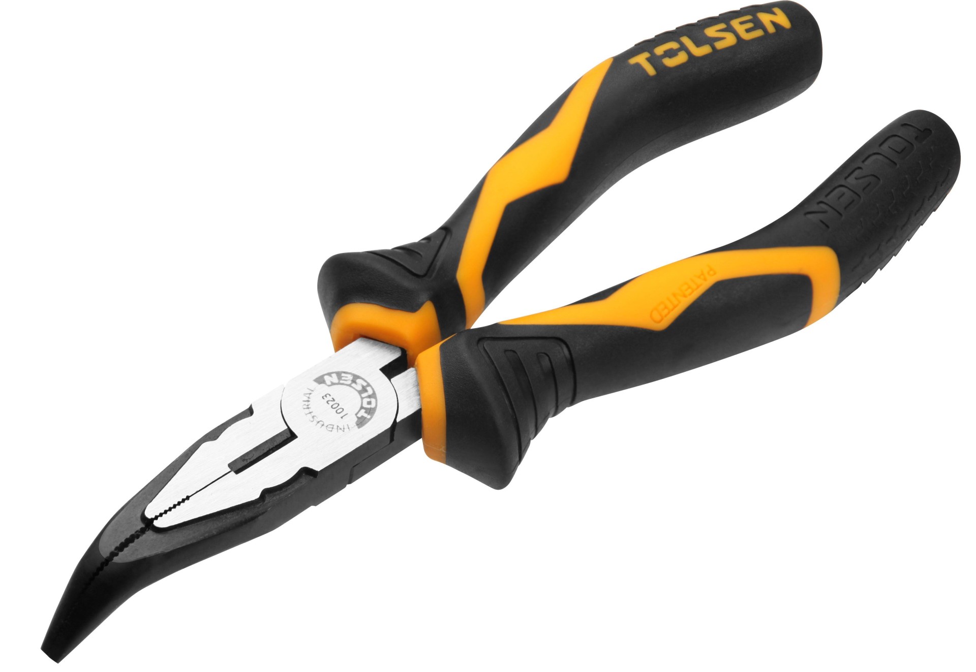 TOLSEN KLEŠTA ŠPIC SAVIJ 160mm