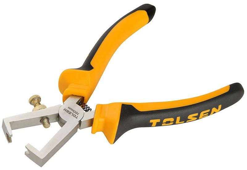 TOLSEN KLEŠTA ZA SKID.IZOL 160