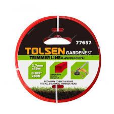 TOLSEN NAJLON TRIMER KV.2.7*15