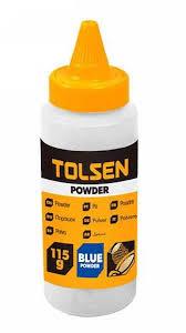 TOLSEN PUDER PLAVI