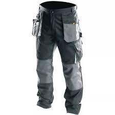 TOLSEN RADNE PANTALONE L