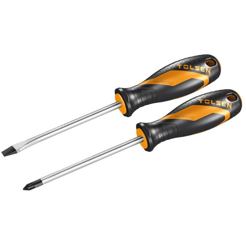 TOLSEN SET ODV.PH 2X100-6,5*10