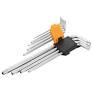 TOLSEN SET TORX KLJČ.EXT DUG 9