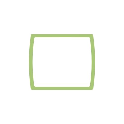 UKLOPNI OKVIR SV.ZELENI STATUS