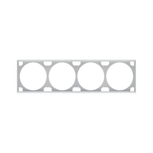 UKRASNI OKVIR-4M BELI P+