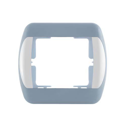 UKRASNI OKVIR SVETLO PLAVI ROY