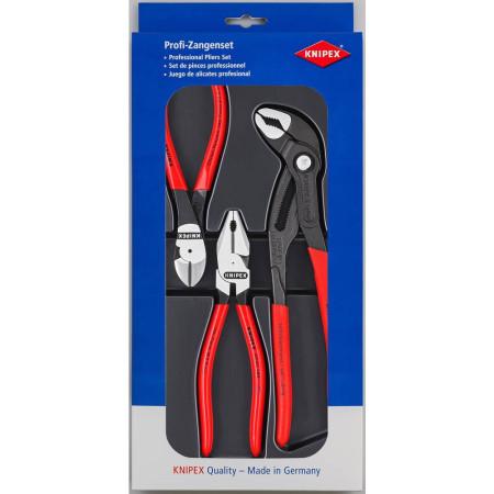 W-ZEGER KLEŠTA SET 5 KOM